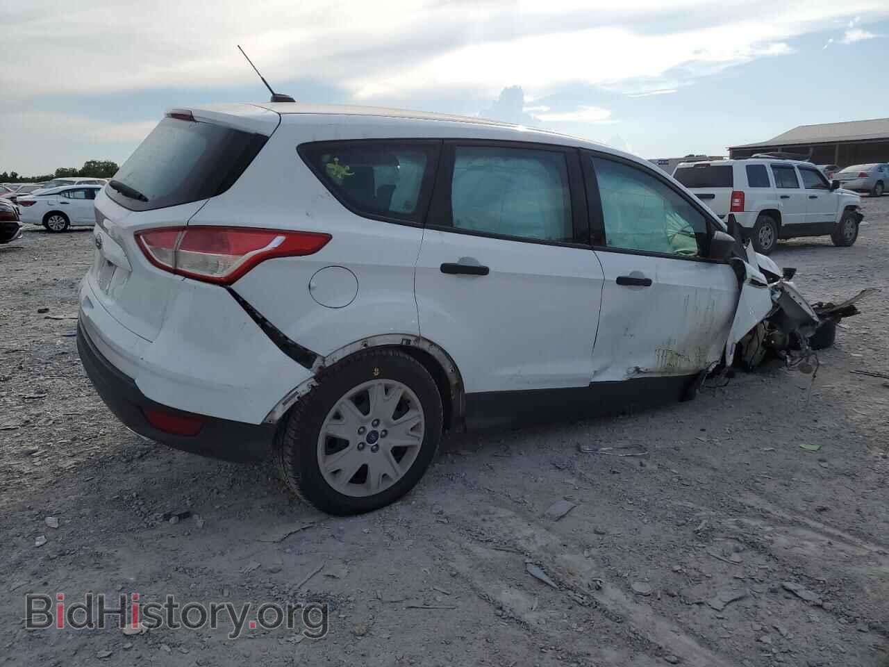 2014 FORD ESCAPE - VIN: 1FMCU0F76EUC64759 - Фото 3