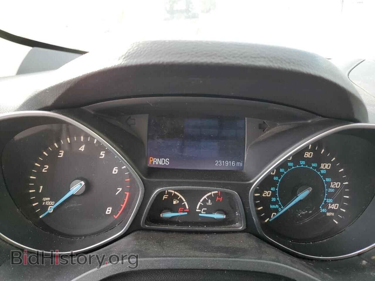 2014 FORD ESCAPE - VIN: 1FMCU0F76EUC64759 - Фото 9