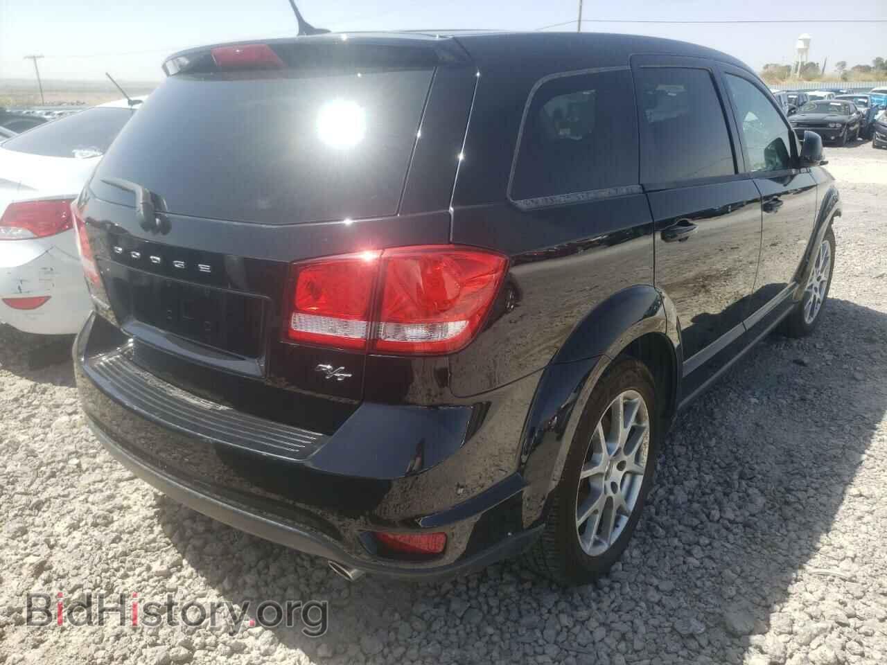 2015 DODGE JOURNEY - VIN: 3C4PDCEG7FT677178 - Фото 4