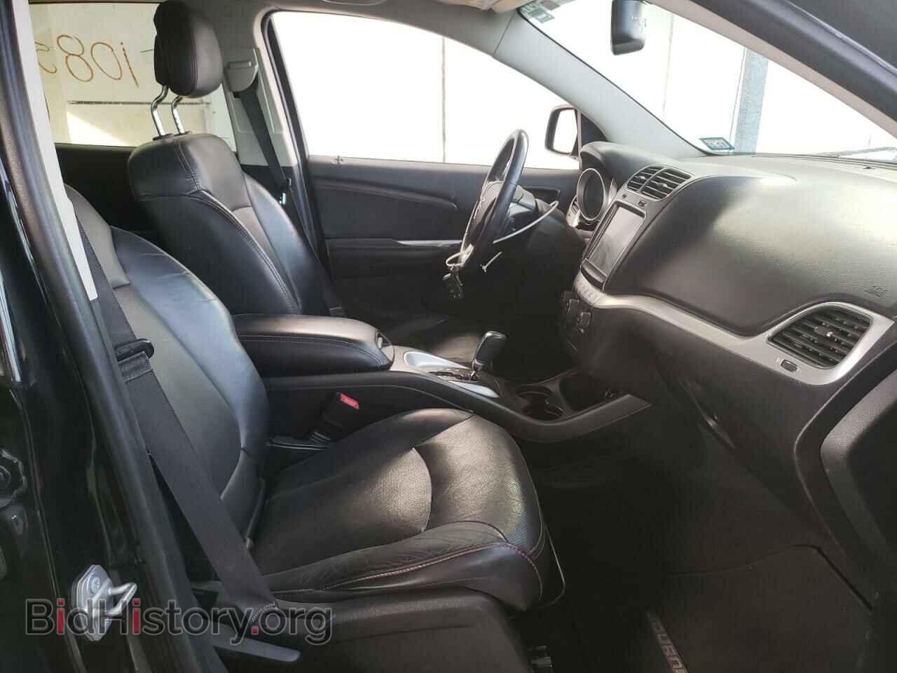 2015 DODGE JOURNEY - VIN: 3C4PDCEG7FT677178 - Фото 5