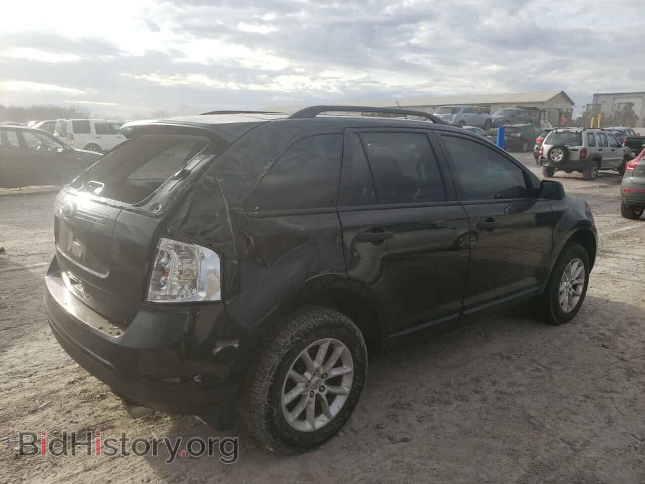 2013 FORD EDGE - VIN: 2FMDK3GC2DBB28432 - Фото 3