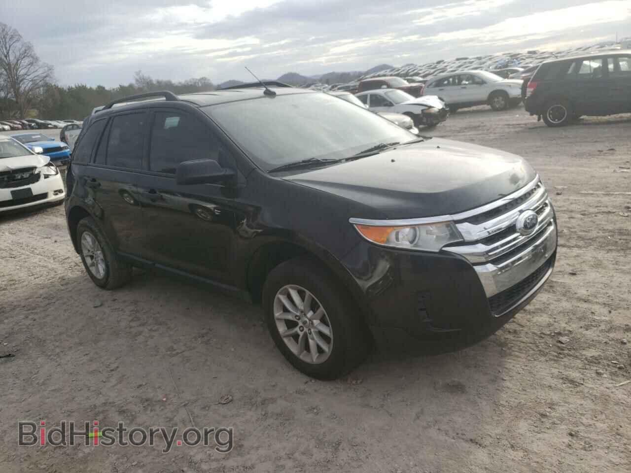2013 FORD EDGE - VIN: 2FMDK3GC2DBB28432 - Фото 4