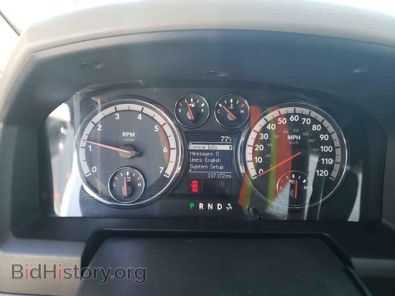 2012 DODGE RAM 1500 - VIN: 1C6RD7KT9CS338587 - Фото 9
