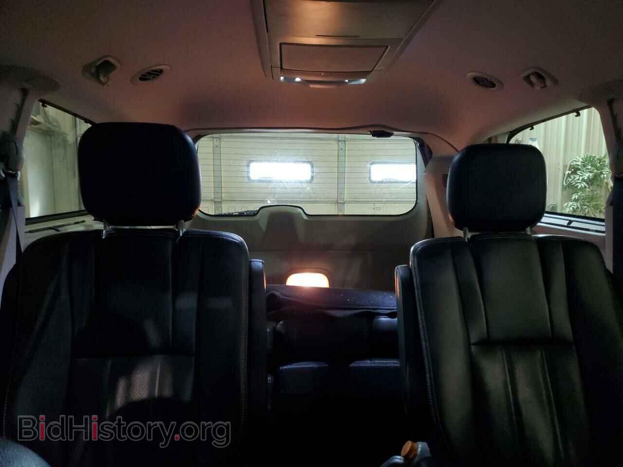 2015 CHRYSLER MINIVAN - VIN: 2C4RC1CG6FR583749 - Фото 10
