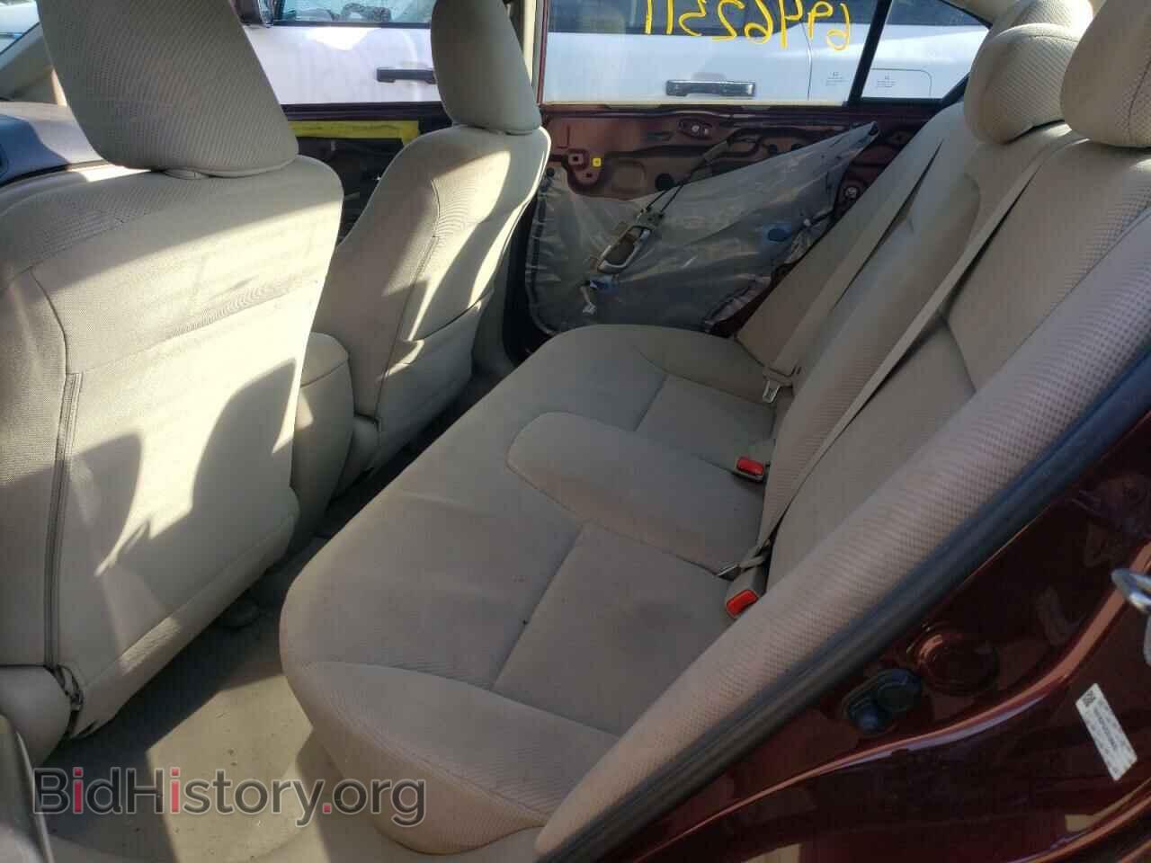 2012 HONDA CIVIC - VIN: 19XFB2F52CE339633 - Фото 6