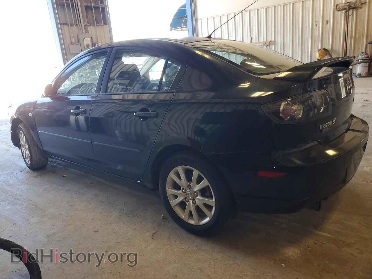 2007 MAZDA 3 - VIN: JM1BK32FX71670357 - Photo 2