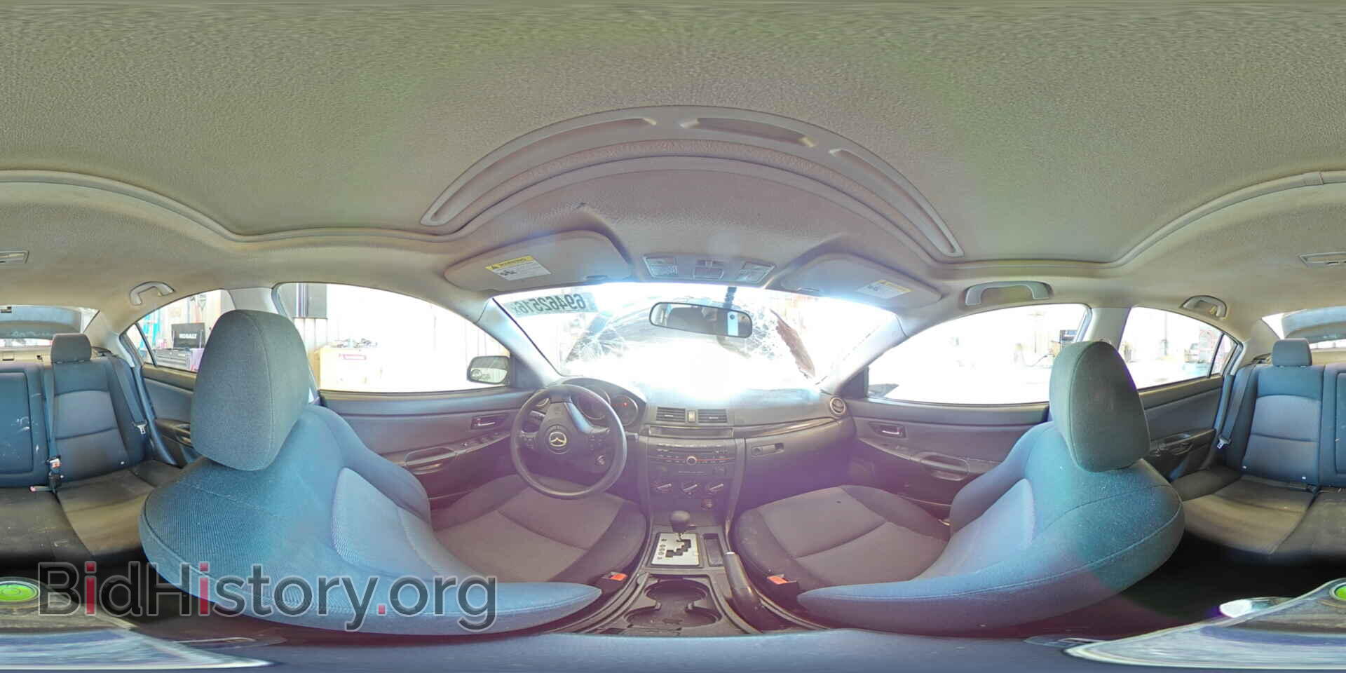 2007 MAZDA 3 - VIN: JM1BK32FX71670357 - Photo 15