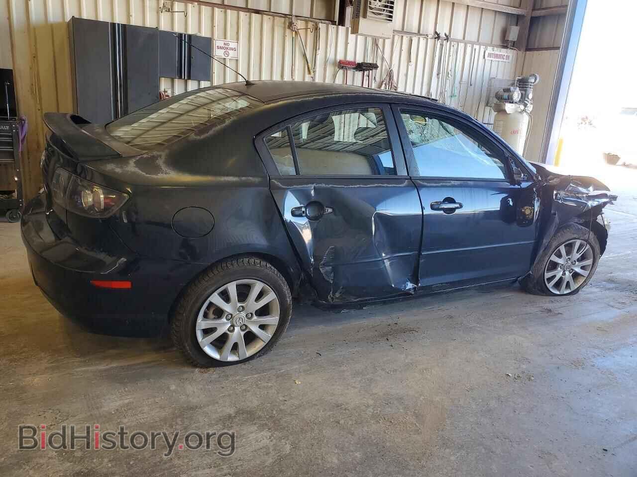 2007 MAZDA 3 - VIN: JM1BK32FX71670357 - Photo 3