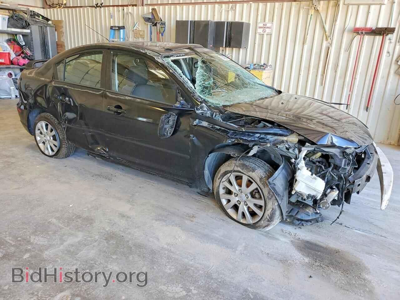 2007 MAZDA 3 - VIN: JM1BK32FX71670357 - Photo 4