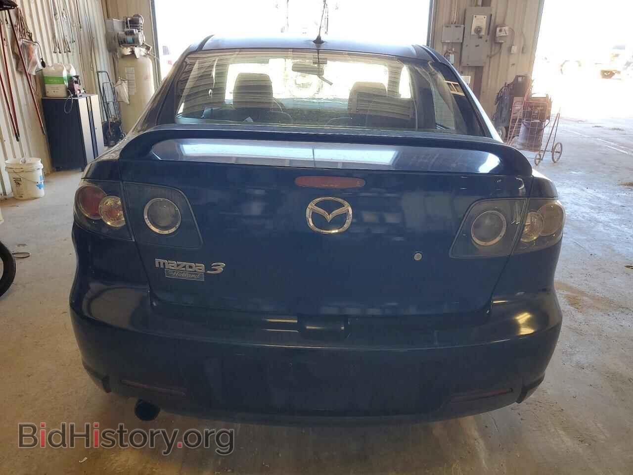 2007 MAZDA 3 - VIN: JM1BK32FX71670357 - Photo 6