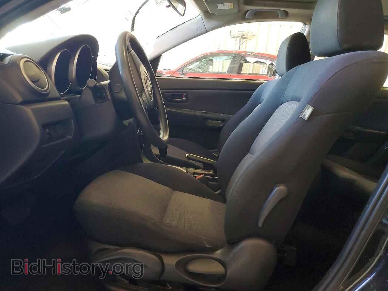 2007 MAZDA 3 - VIN: JM1BK32FX71670357 - Photo 7