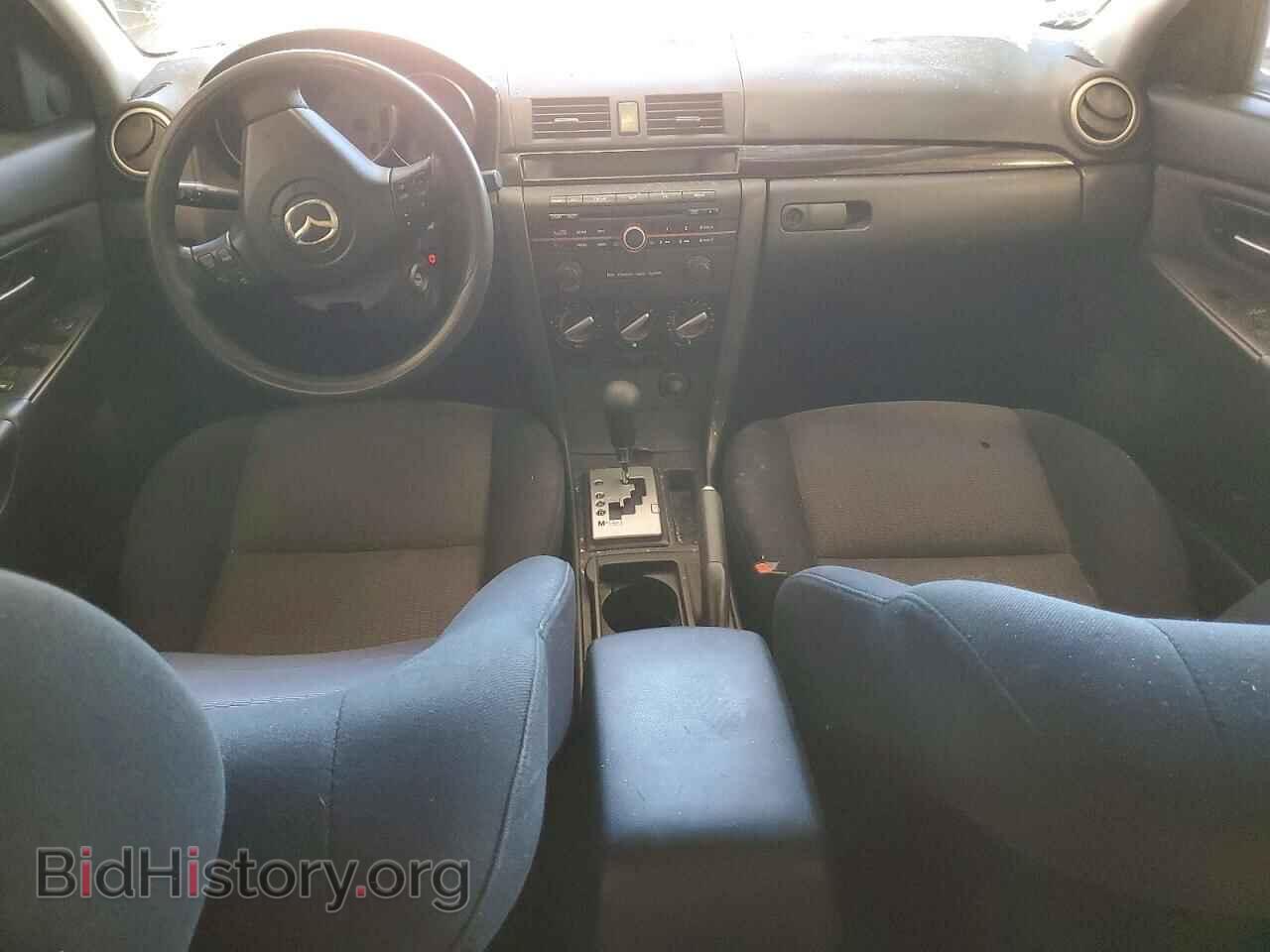 2007 MAZDA 3 - VIN: JM1BK32FX71670357 - Photo 8