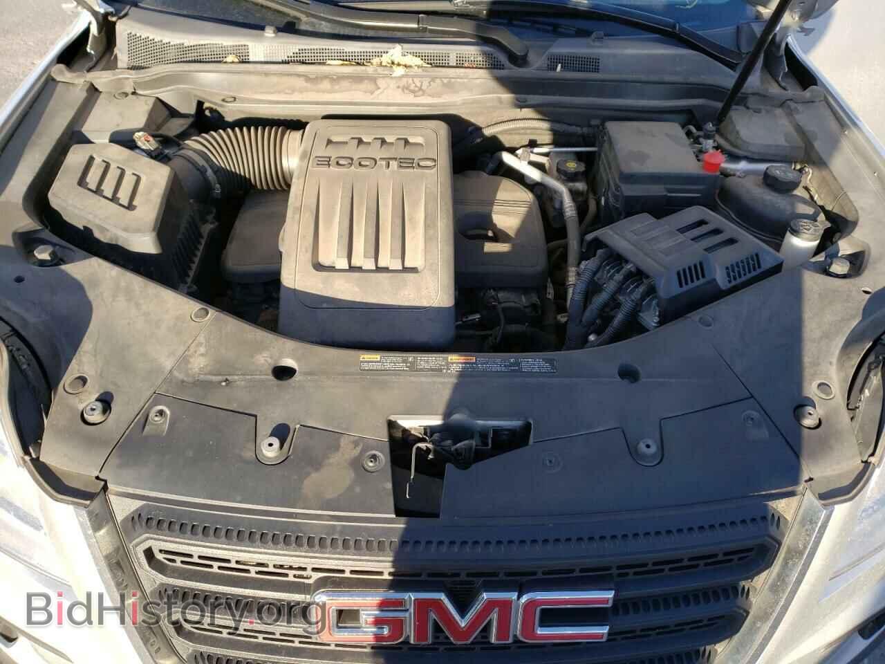 2016 GMC TERRAIN - VIN: 2GKALMEK1G6141808 - Фото 7