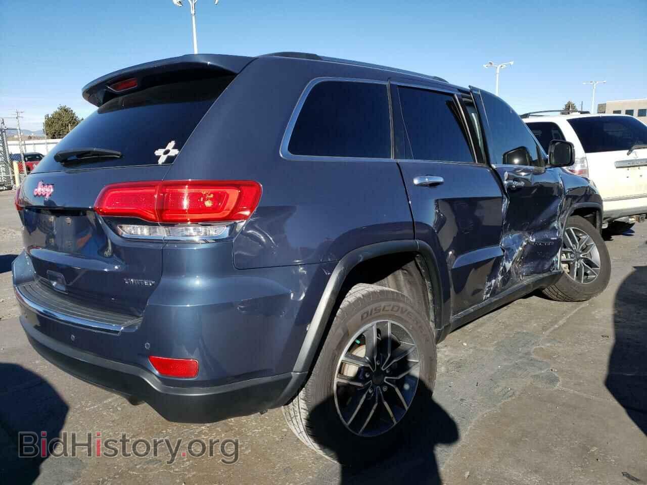 2019 JEEP CHEROKEE - VIN: 1C4RJFBG4KC845419 - Фото 4