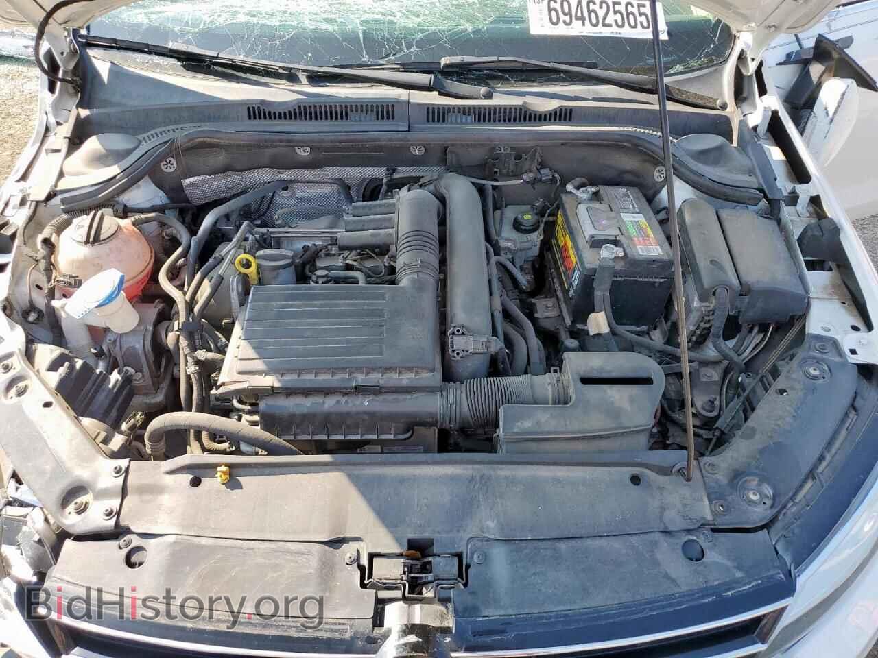 2017 VOLKSWAGEN JETTA - VIN: 3VWDB7AJ4HM399545 - Фото 11