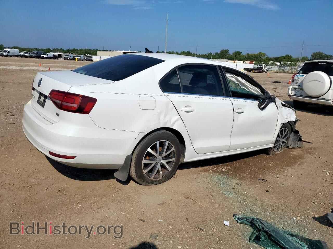 2017 VOLKSWAGEN JETTA - VIN: 3VWDB7AJ4HM399545 - Фото 3