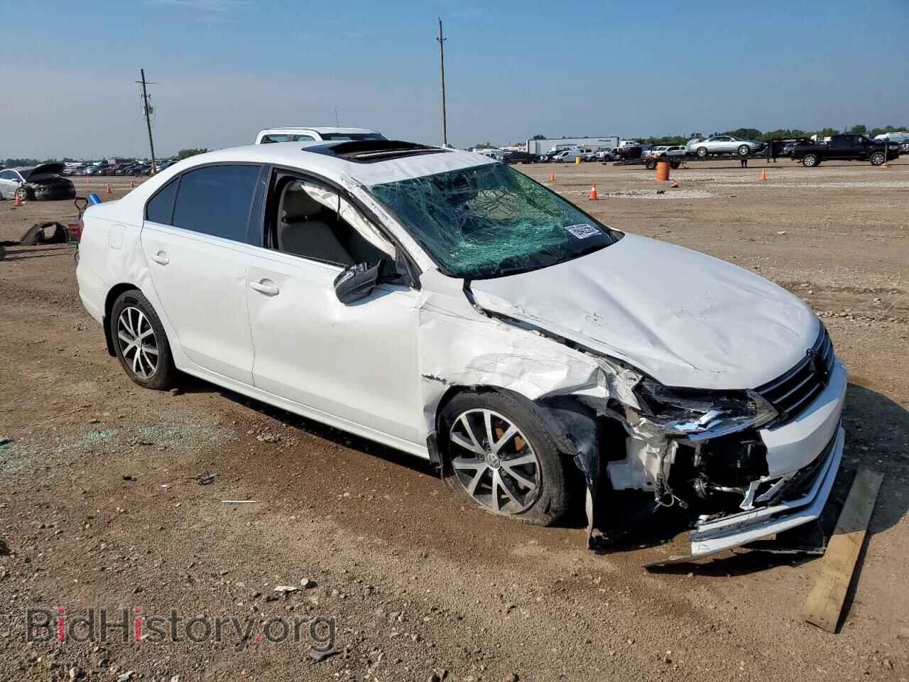 2017 VOLKSWAGEN JETTA - VIN: 3VWDB7AJ4HM399545 - Фото 4