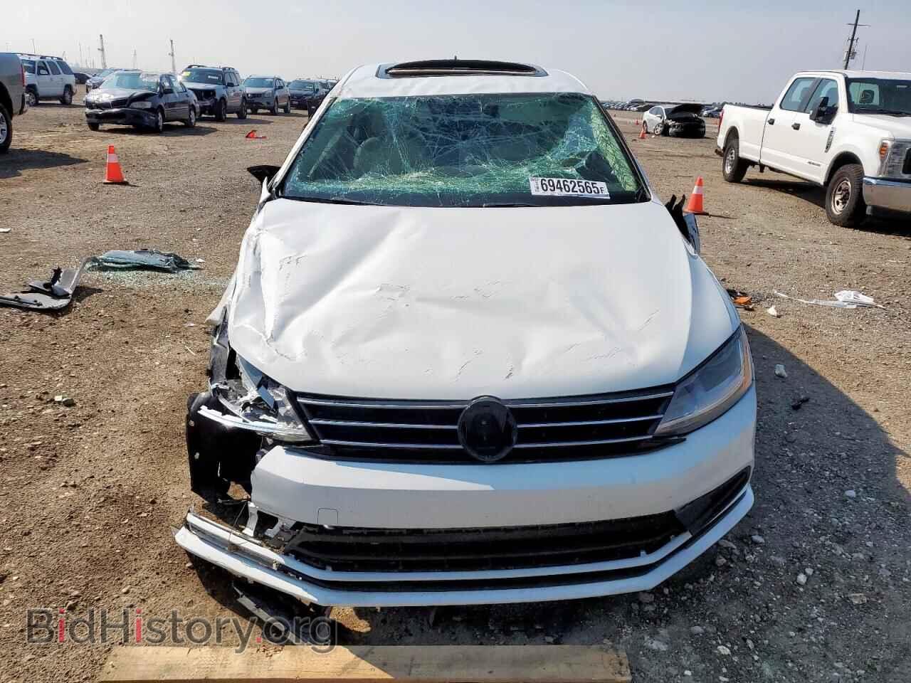 2017 VOLKSWAGEN JETTA - VIN: 3VWDB7AJ4HM399545 - Фото 5