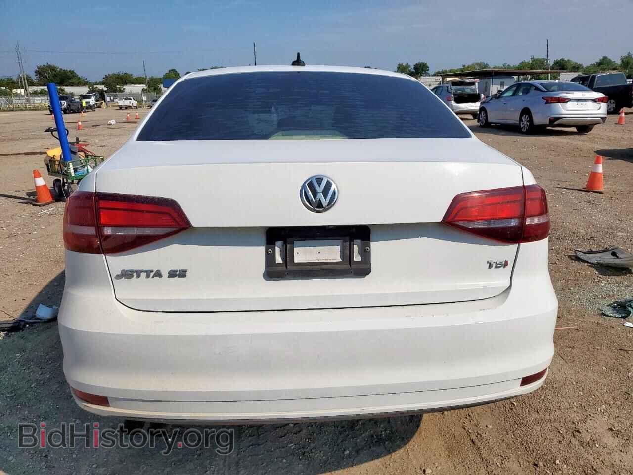 2017 VOLKSWAGEN JETTA - VIN: 3VWDB7AJ4HM399545 - Фото 6