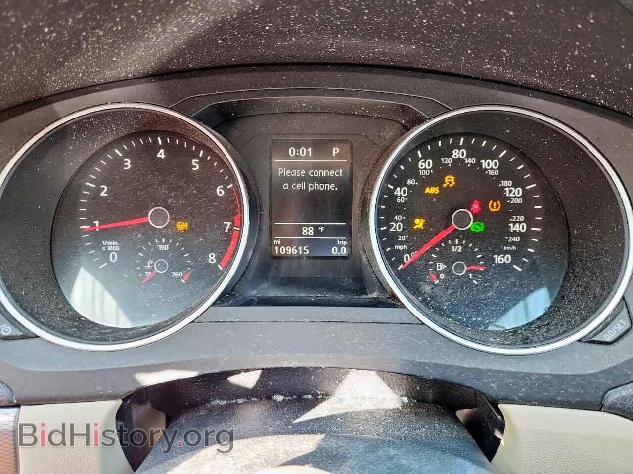 2017 VOLKSWAGEN JETTA - VIN: 3VWDB7AJ4HM399545 - Фото 9