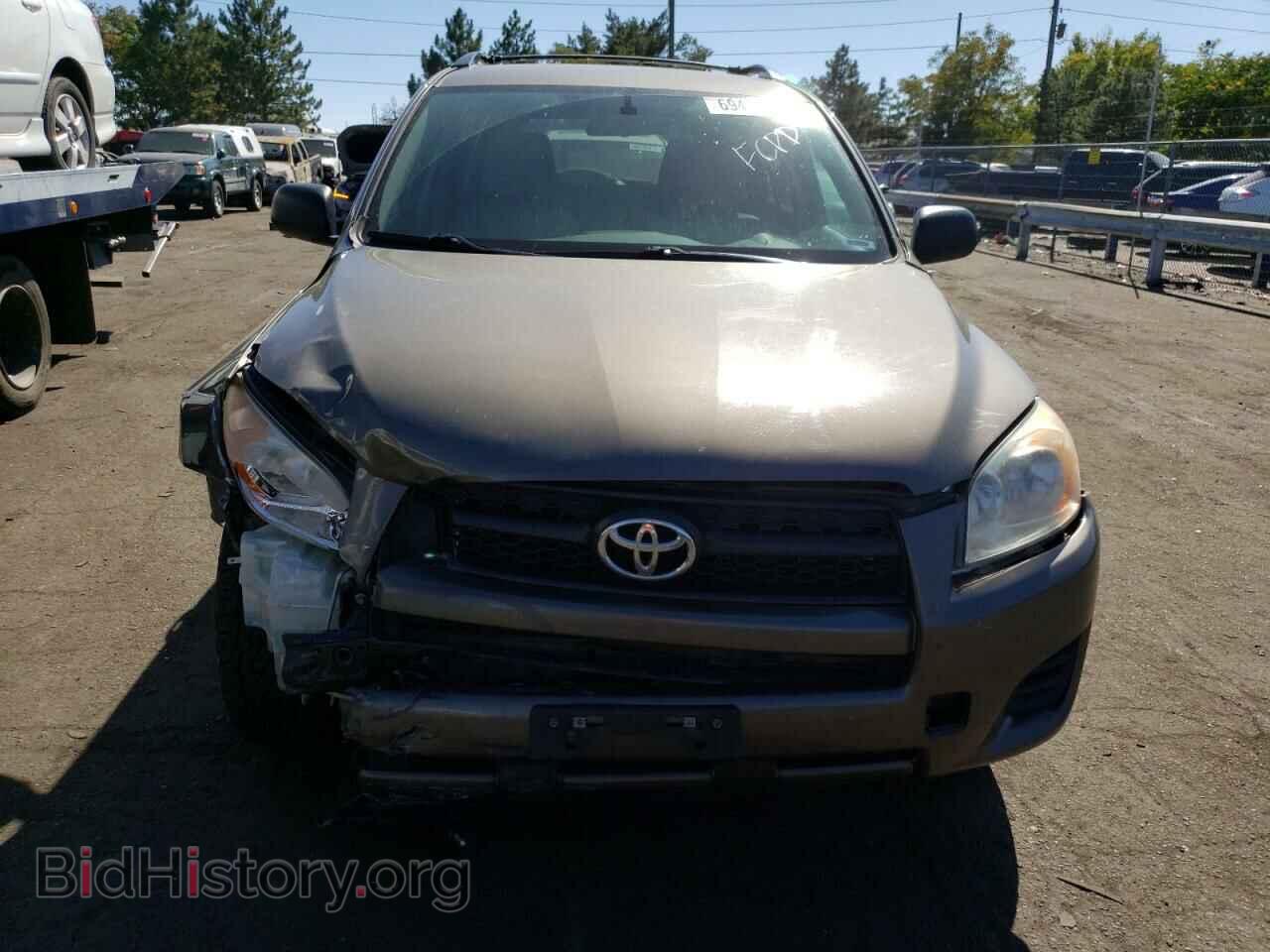 2012 TOYOTA RAV4 - VIN: 2T3BF4DV9CW213887 - Фото 5