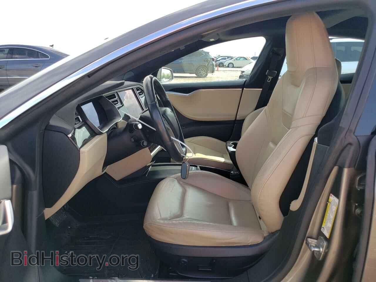 2016 TESLA MODEL S - VIN: 5YJSA1E21GF142584 - Photo 7