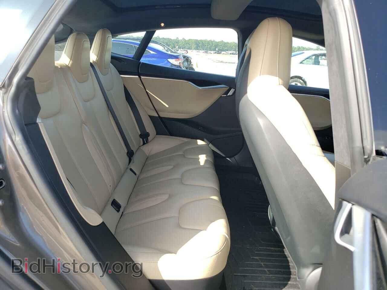 2016 TESLA MODEL S - VIN: 5YJSA1E21GF142584 - Photo 10