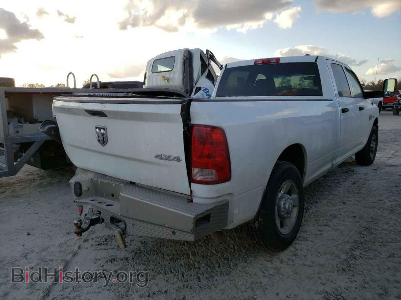 2011 DODGE RAM 2500 - VIN: 3D7TP2CT4BG551854 - Фото 3