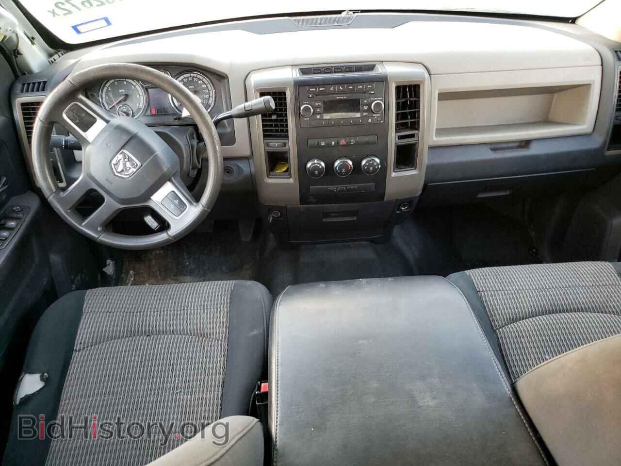 2011 DODGE RAM 2500 - VIN: 3D7TP2CT4BG551854 - Фото 8