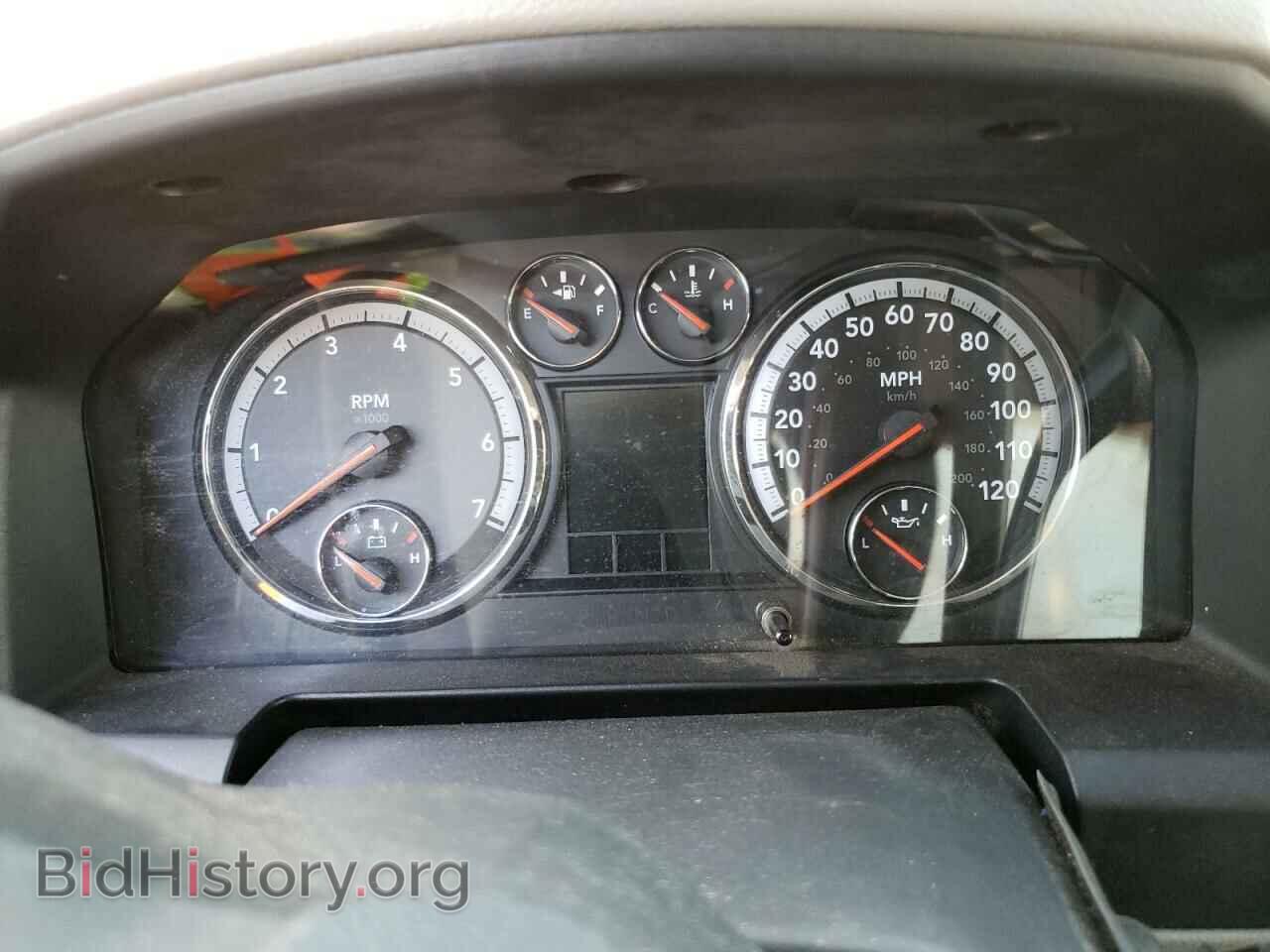2011 DODGE RAM 2500 - VIN: 3D7TP2CT4BG551854 - Фото 9