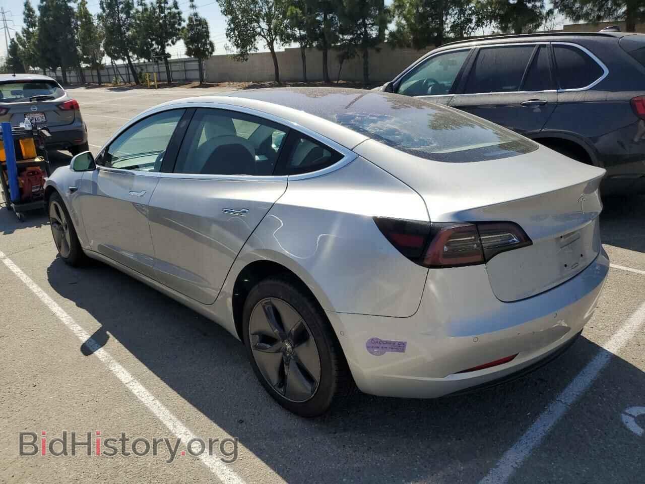 2018 TESLA MODEL 3 - VIN: 5YJ3E1EA9JF166607 - Photo 2