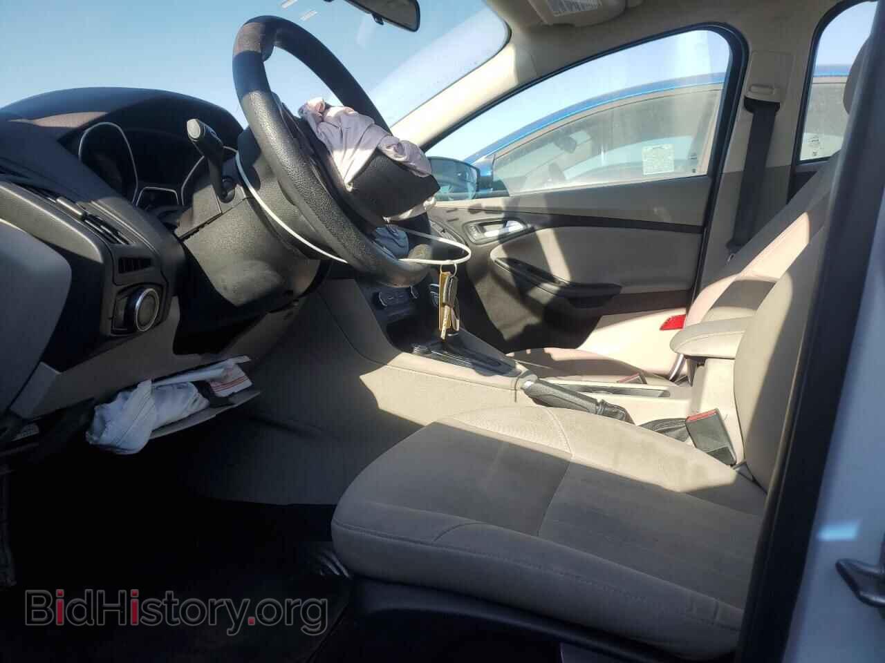 2016 FORD FOCUS - VIN: 1FADP3F27GL216336 - Photo 7