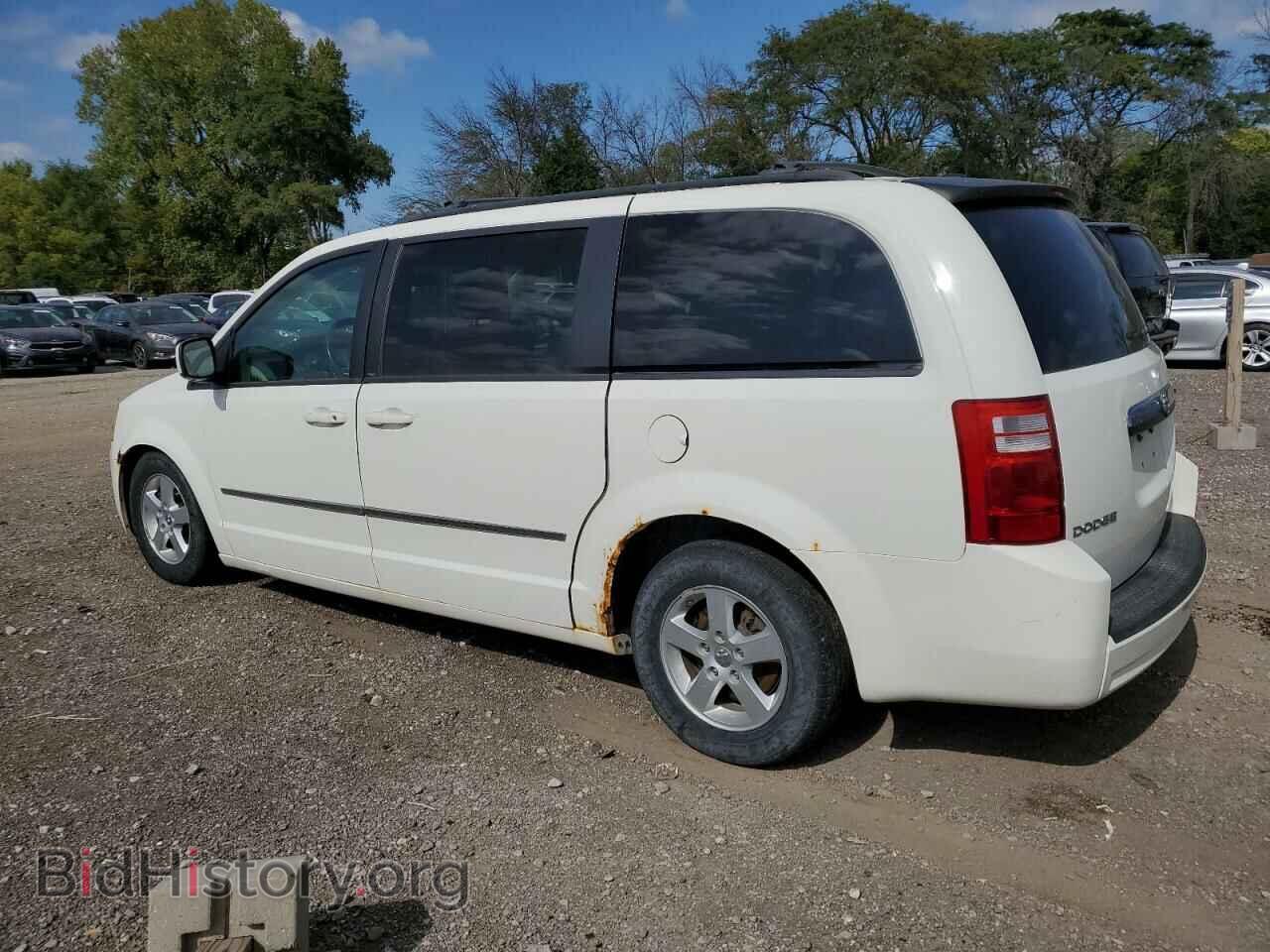 2010 DODGE CARAVAN - VIN: 2D4RN5D19AR460065 - Фото 2