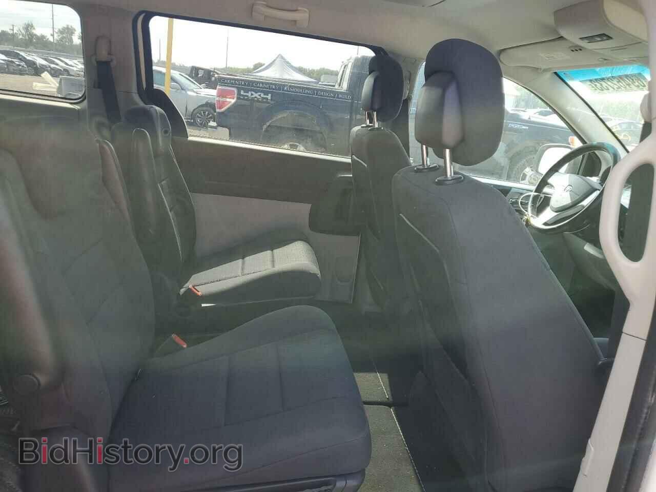 2010 DODGE CARAVAN - VIN: 2D4RN5D19AR460065 - Фото 11