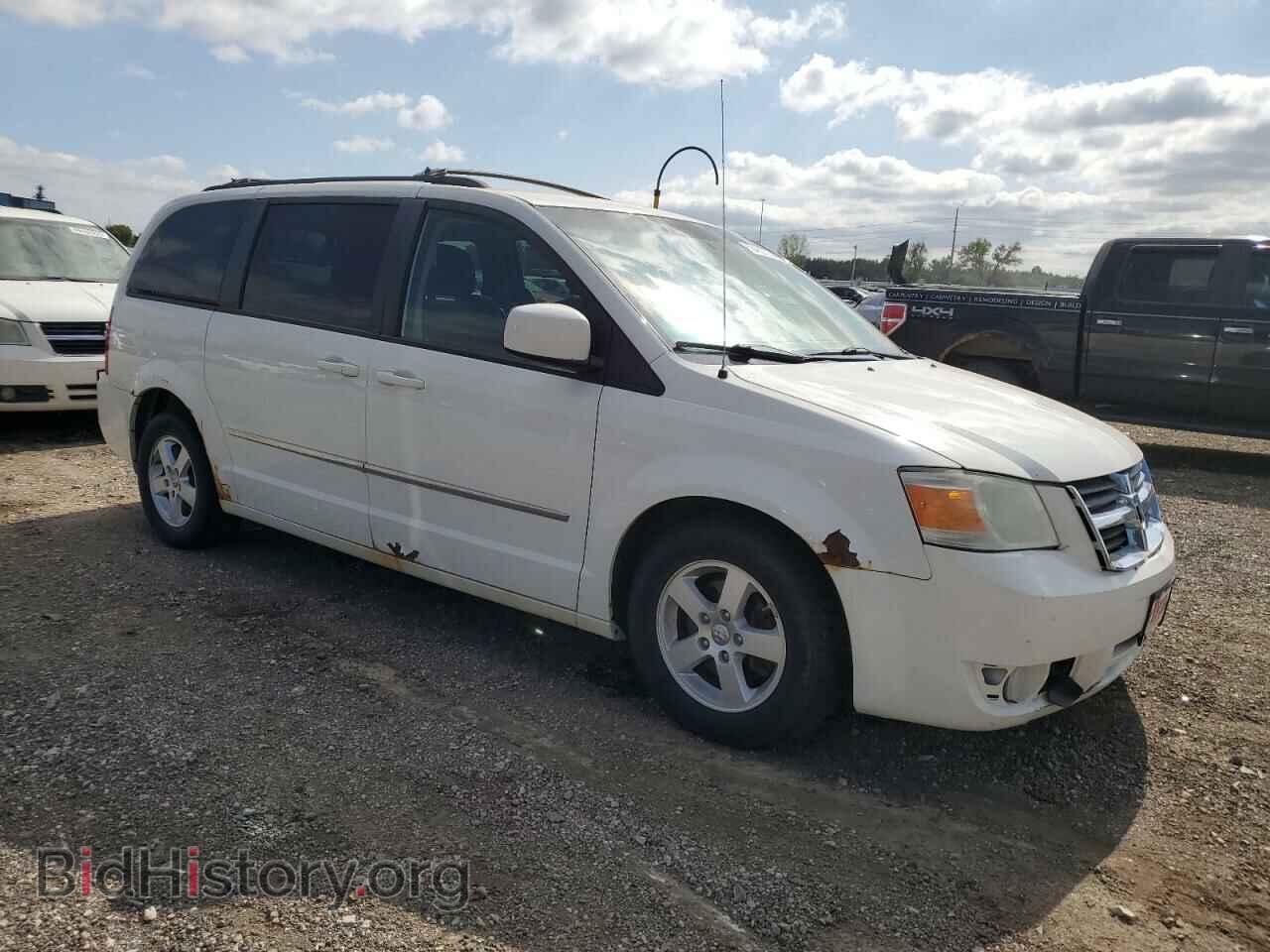 2010 DODGE CARAVAN - VIN: 2D4RN5D19AR460065 - Фото 4