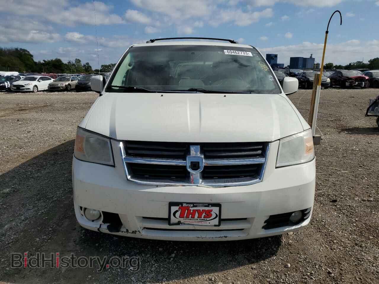 2010 DODGE CARAVAN - VIN: 2D4RN5D19AR460065 - Фото 5