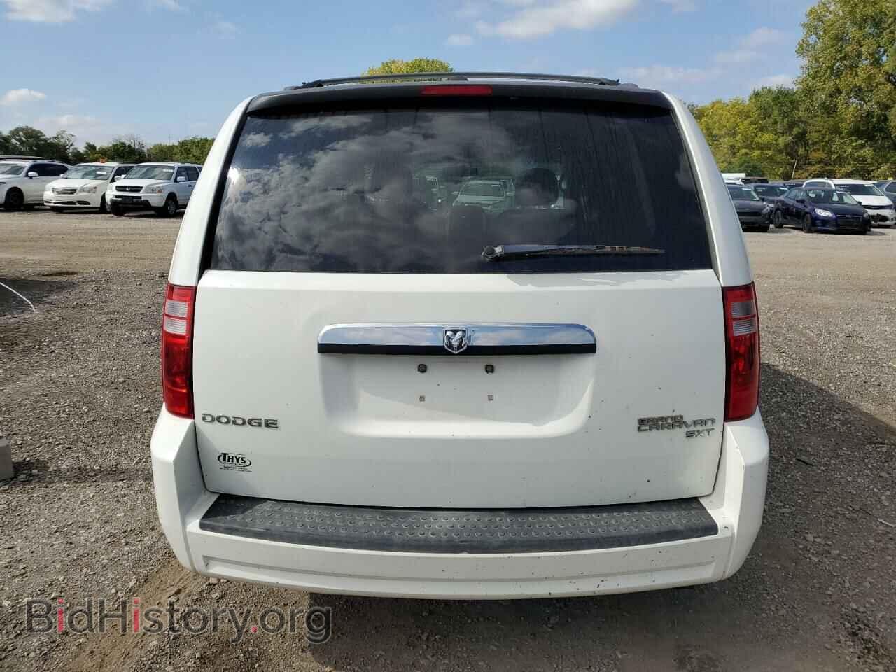 2010 DODGE CARAVAN - VIN: 2D4RN5D19AR460065 - Фото 6