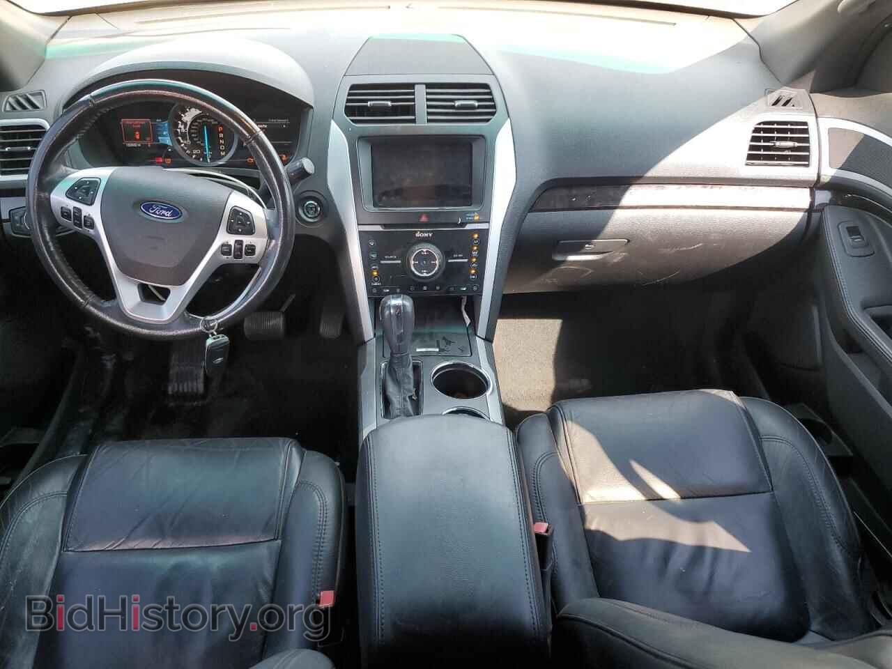 2011 FORD EXPLORER - VIN: 1FMHK8F80BGA54459 - Фото 8