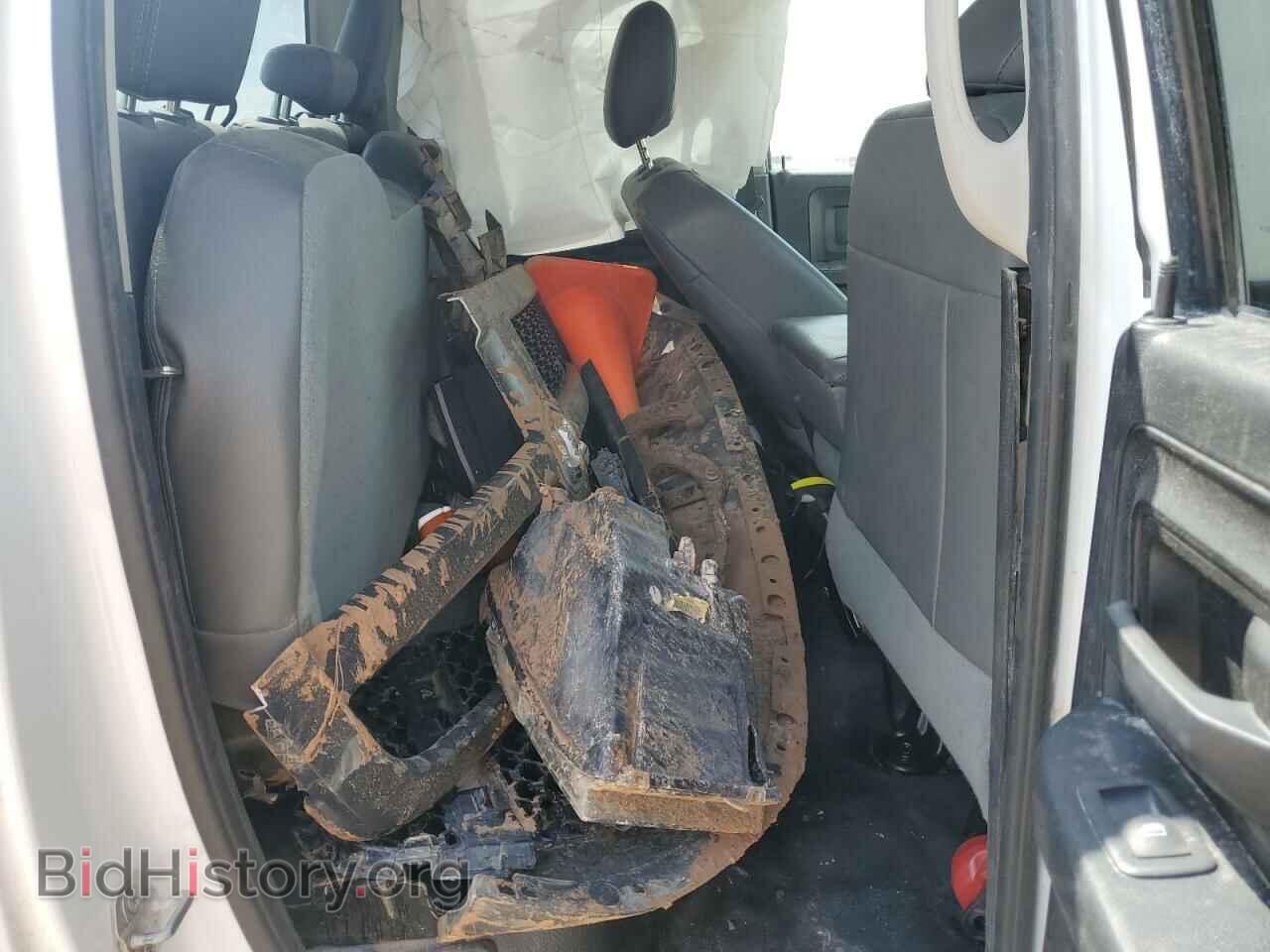2019 RAM 1500 - VIN: 1C6RR7FT3KS729857 - Фото 10