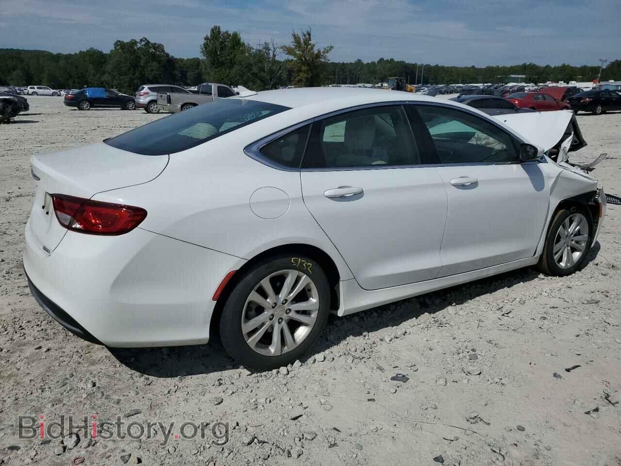 2017 CHRYSLER 200 - VIN: 1C3CCCAB3HN503191 - Фото 3