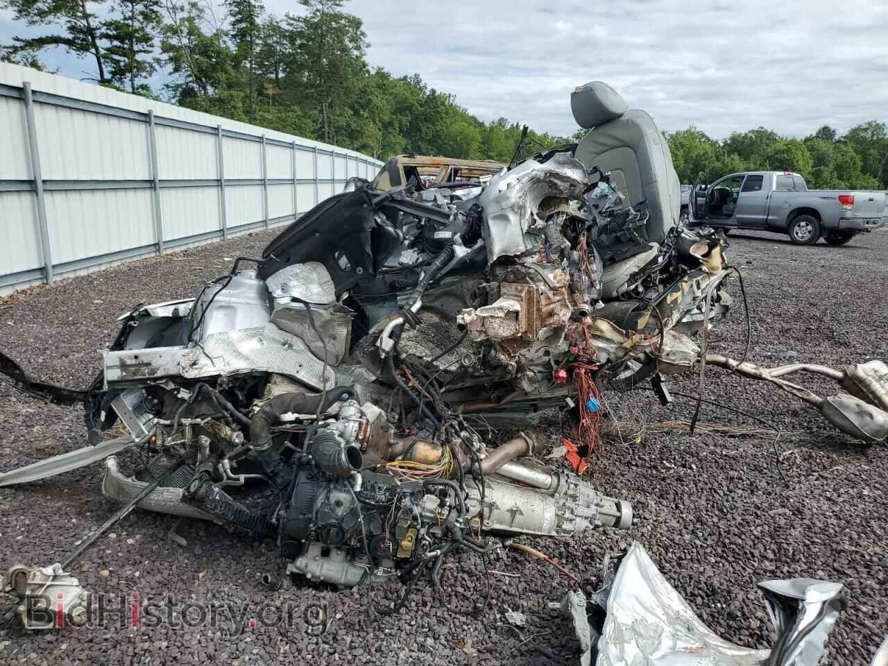 Photo WA19FAFL5DA227112 - AUDI A4 2013