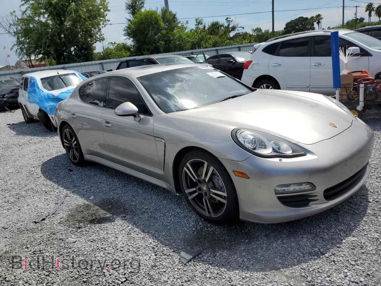 2011 PORSCHE PANAMERA - VIN: WP0AA2A74BL021962 - Фото 4