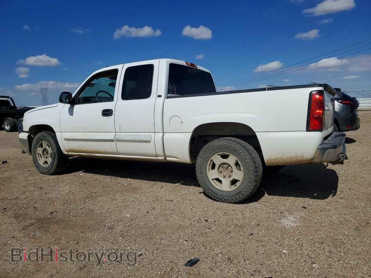 2006 CHEVROLET SILVERADO - VIN: 1GCEC19TX6Z121784 - Фото 2