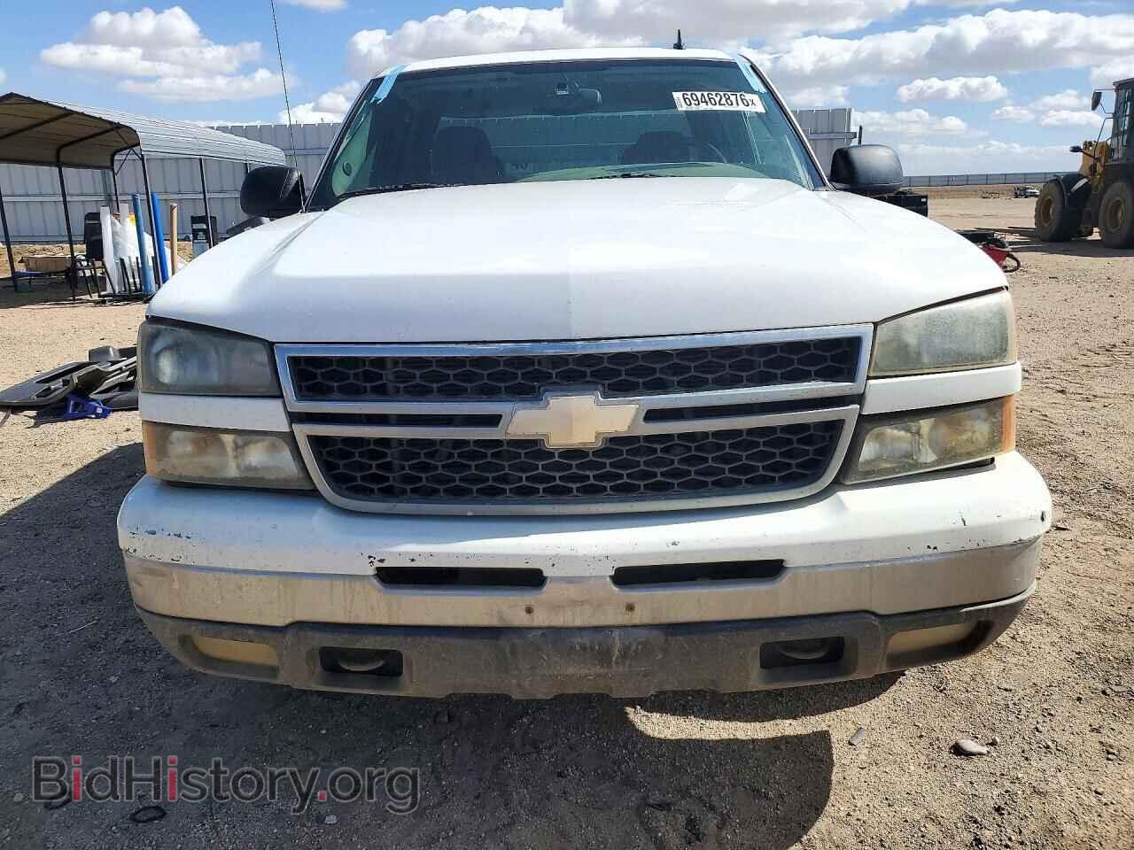 2006 CHEVROLET SILVERADO - VIN: 1GCEC19TX6Z121784 - Фото 5