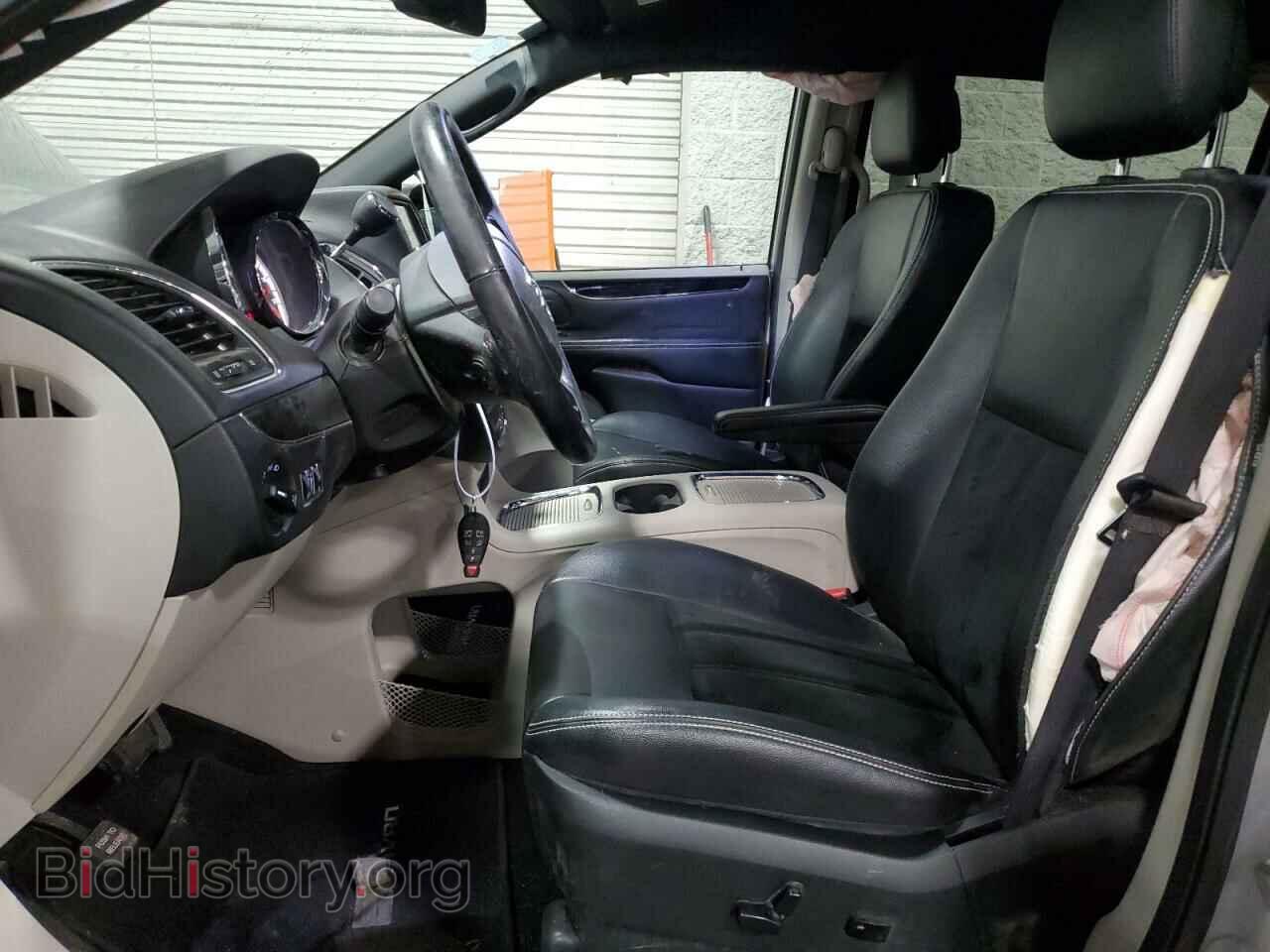 2017 DODGE CARAVAN - VIN: 2C4RDGCG2HR675234 - Фото 7