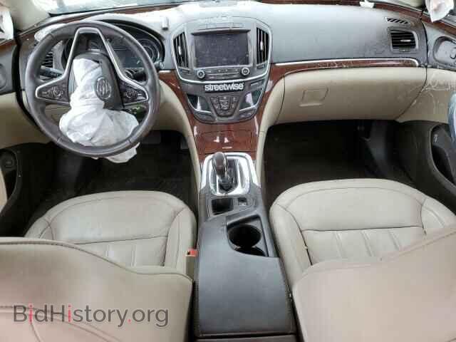 2016 BUICK REGAL - VIN: 2G4GK5EX5G9147017 - Фото 8