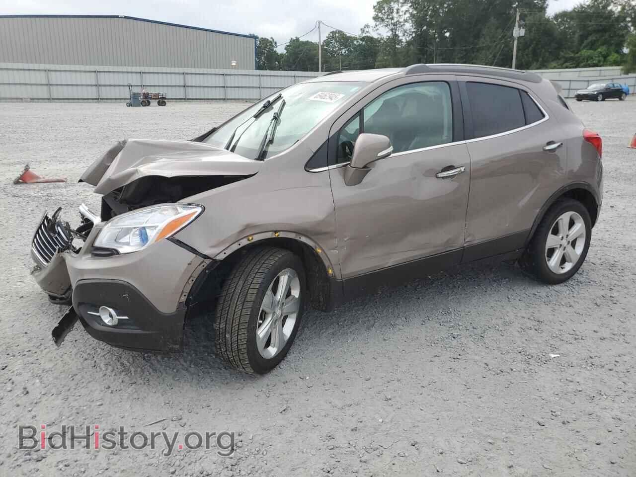 Photo KL4CJHSB9FB105568 - BUICK ENCORE 2015