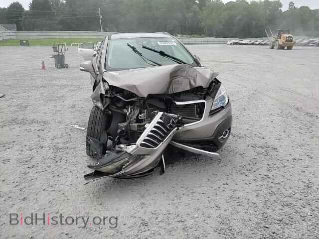 2015 BUICK ENCORE - VIN: KL4CJHSB9FB105568 - Фото 14