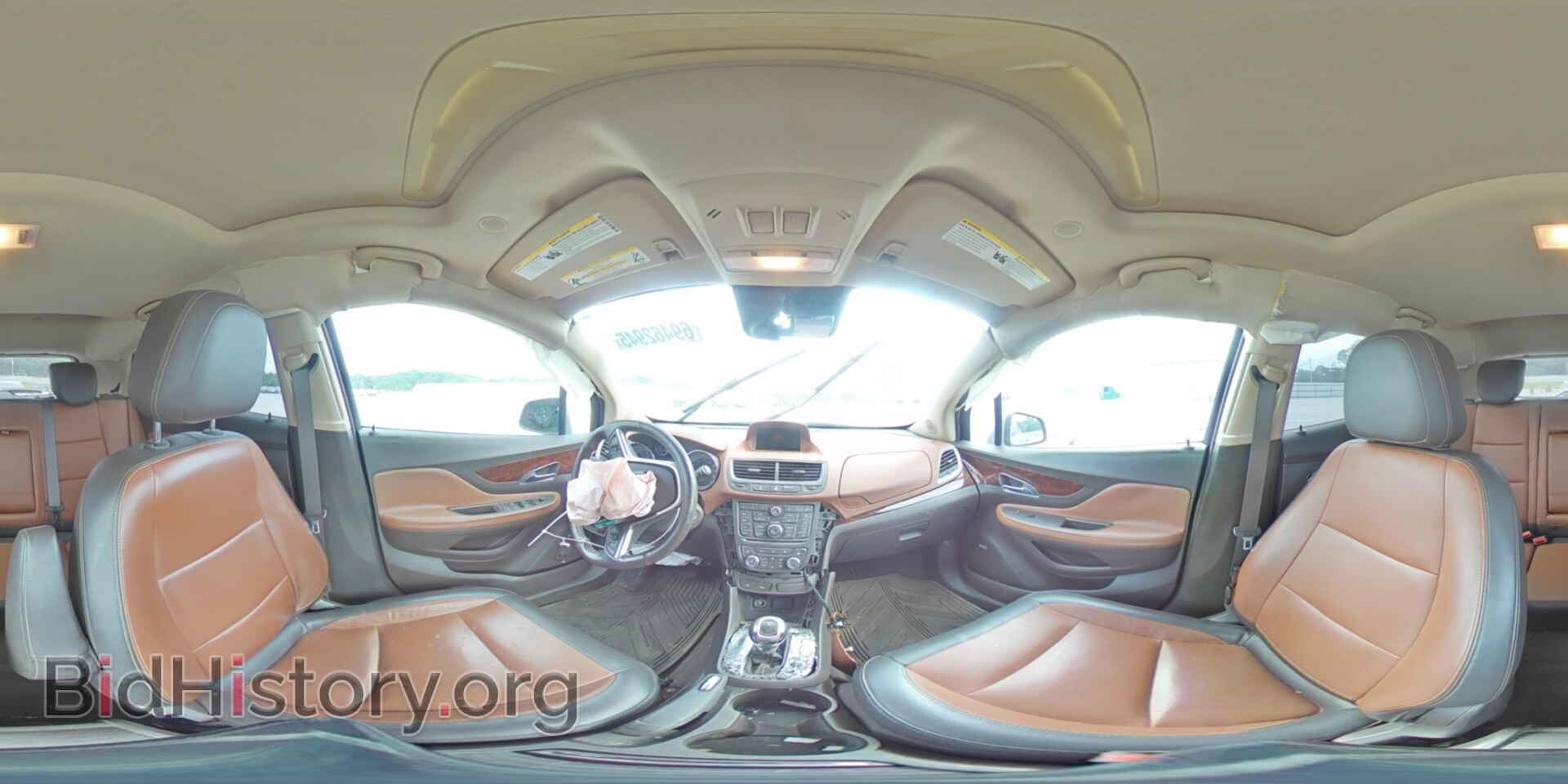 2015 BUICK ENCORE - VIN: KL4CJHSB9FB105568 - Фото 15