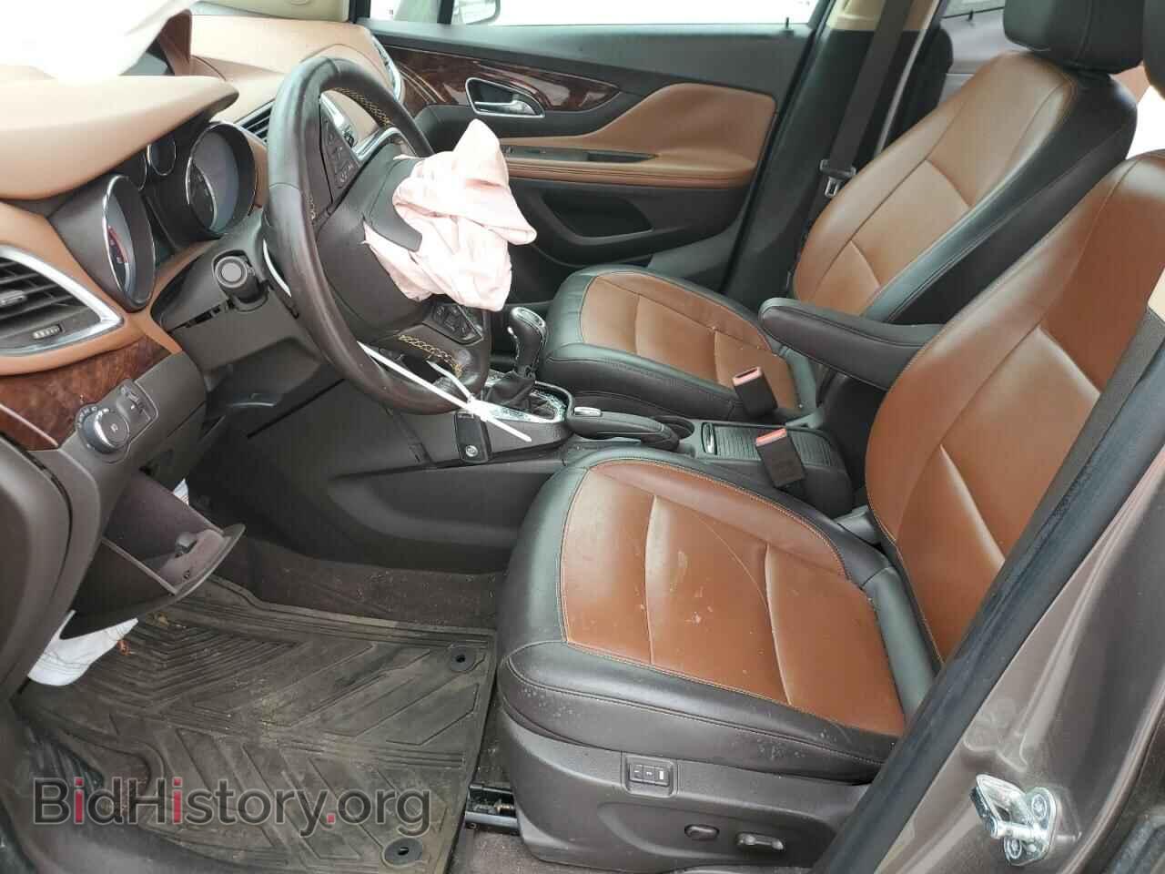 2015 BUICK ENCORE - VIN: KL4CJHSB9FB105568 - Фото 7